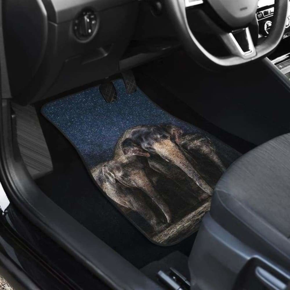 Elephant Family Car Floor Mats 202820 - YourCarButBetter