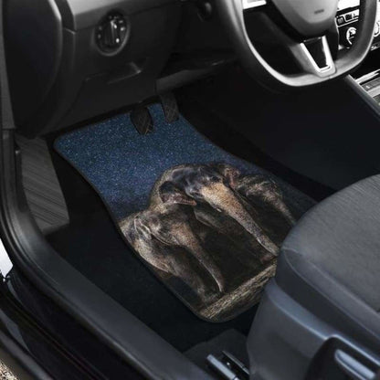 Elephant Family Car Floor Mats 202820 - YourCarButBetter