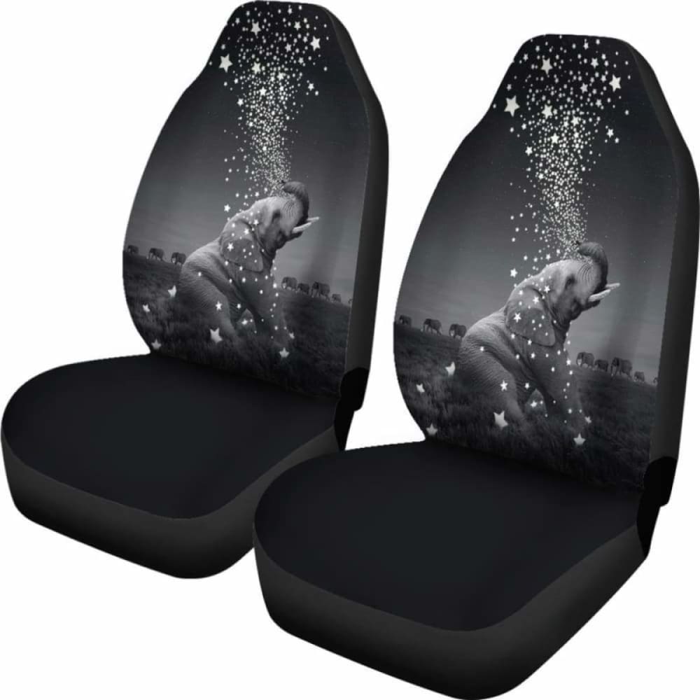 Elephant Star Car Seat Covers 202820 - YourCarButBetter