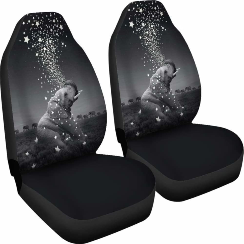 Elephant Star Car Seat Covers 202820 - YourCarButBetter