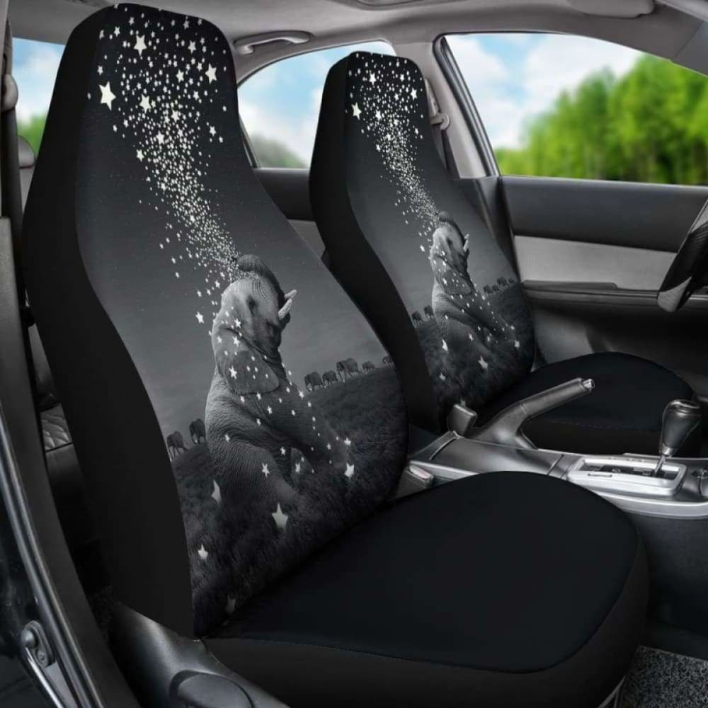 Elephant Star Car Seat Covers 202820 - YourCarButBetter