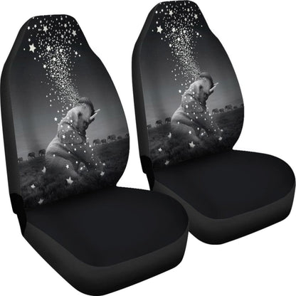 Elephant Star Car Seat Covers - Amazing Best Gift Idea 101819 - YourCarButBetter