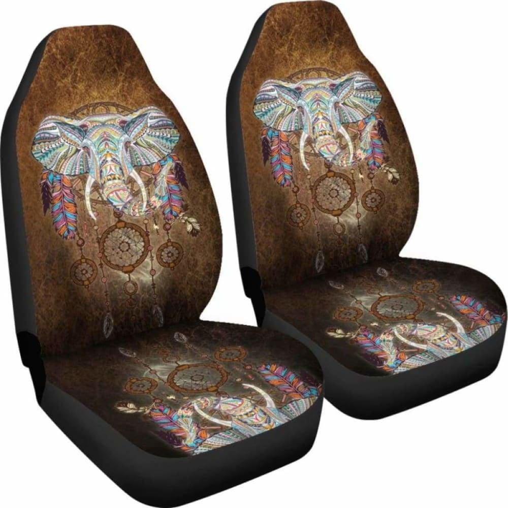 ElephantDC Zen Car Seat Covers 202820 - YourCarButBetter