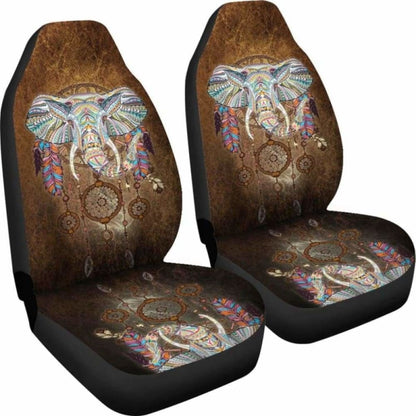 ElephantDC Zen Car Seat Covers 202820 - YourCarButBetter
