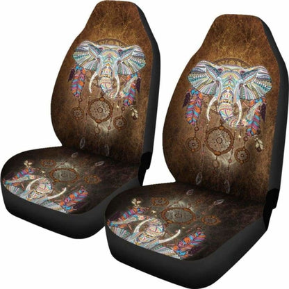 ElephantDC Zen Car Seat Covers 202820 - YourCarButBetter