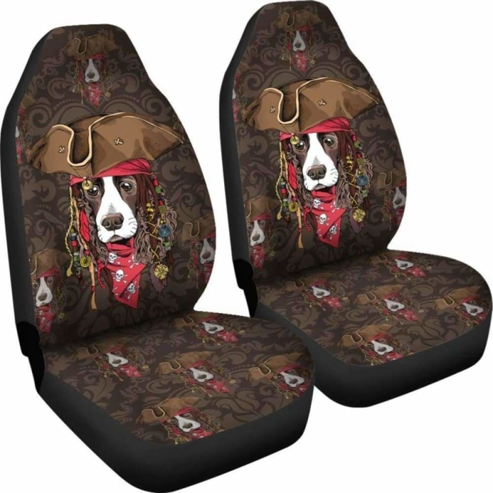 English Springer Car Seat Covers 13 163730 - YourCarButBetter