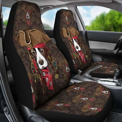 English Springer Car Seat Covers 13 163730 - YourCarButBetter