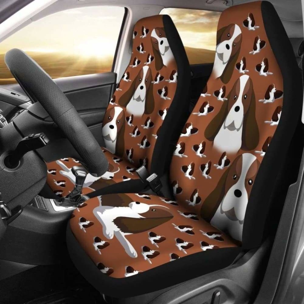 English Springer Car Seat Covers 5 163730 - YourCarButBetter