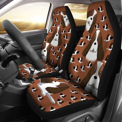 English Springer Car Seat Covers 5 163730 - YourCarButBetter