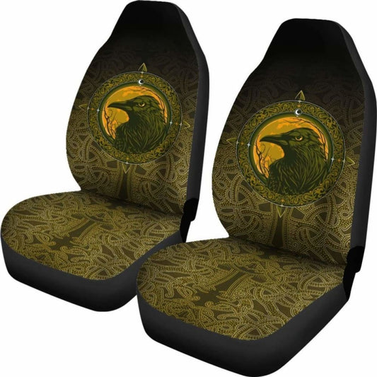 Ethnic Odin Raven Car Seat Covers 144909