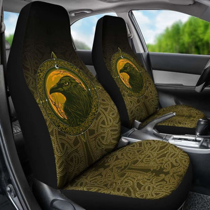 Ethnic Odin Raven Car Seat Covers 144909