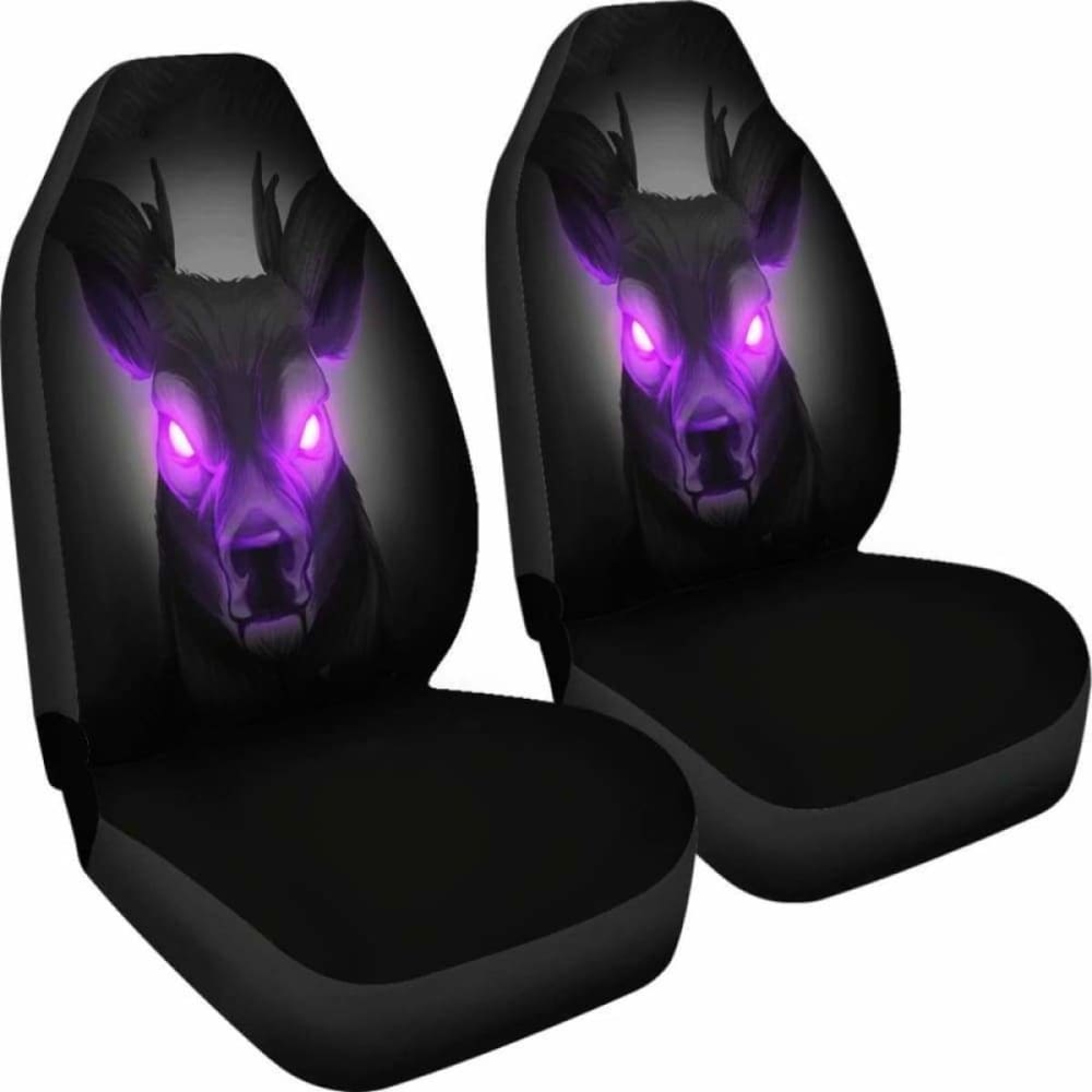 Evil Deer Seat Covers 101719 161012