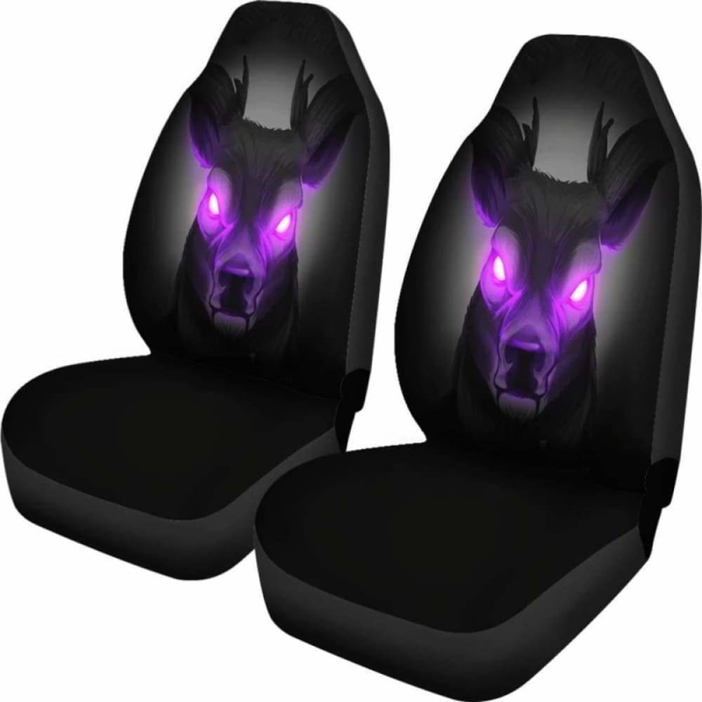 Evil Deer Seat Covers 101719 161012