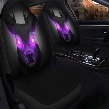 Evil Deer Seat Covers 101719 161012
