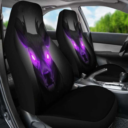 Evil Deer Seat Covers 101719 161012