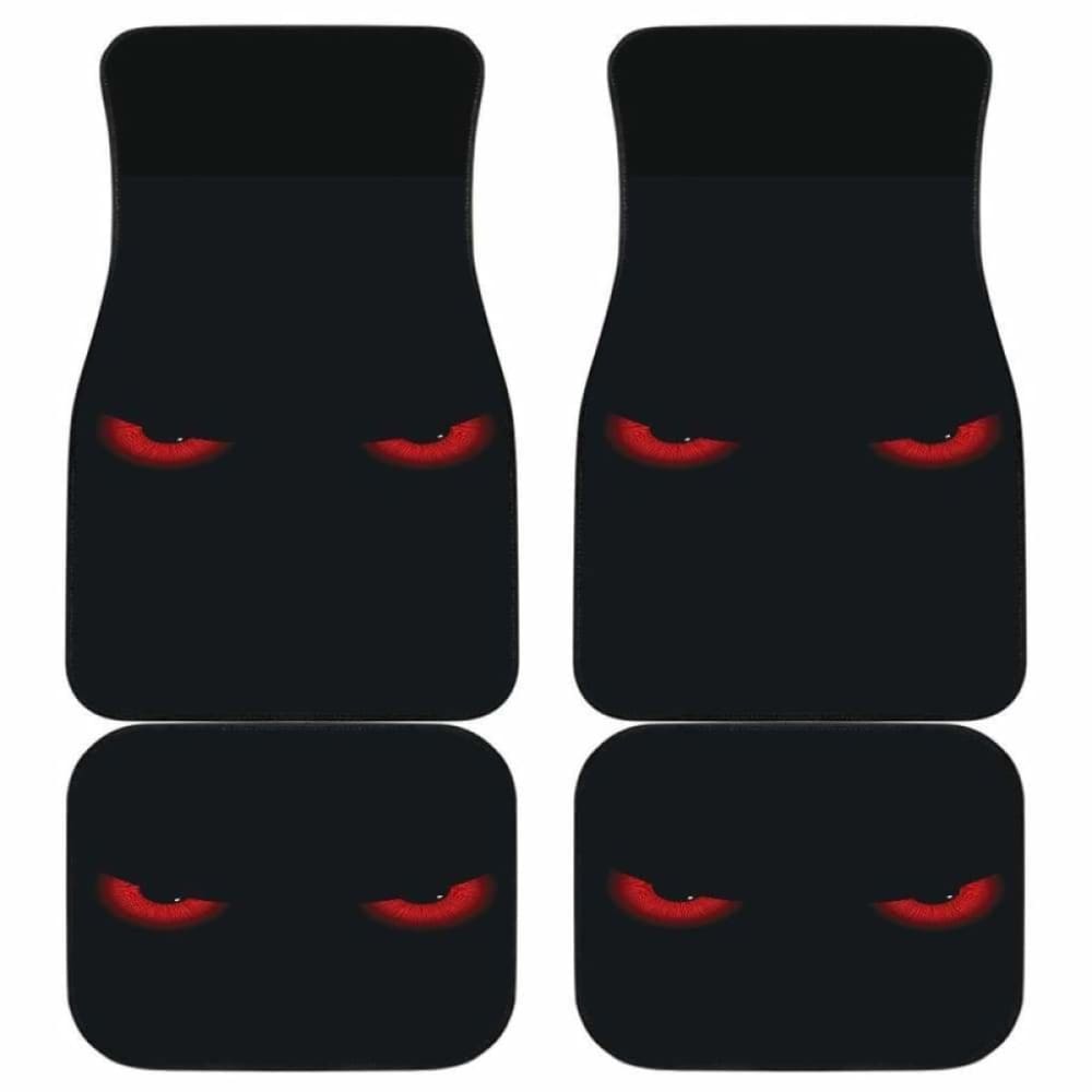 Evil Eyes Car Mats 154813 - YourCarButBetter