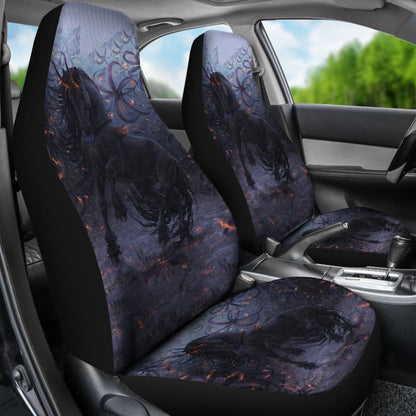 Fantasy Horse Native Car Seat Covers 093223 - YourCarButBetter