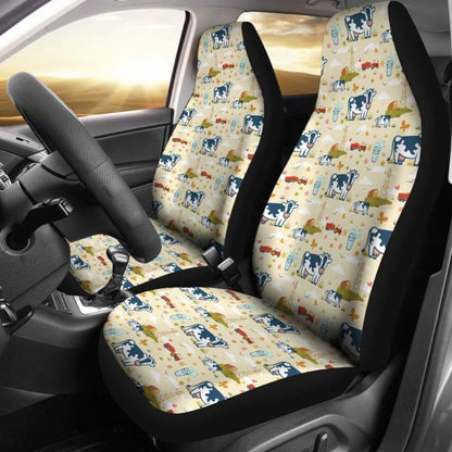 Farm Life-2 Car Seat Covers 144730