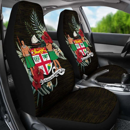 Fiji Hibiscus Car Seat Covers 7 232125 - YourCarButBetter