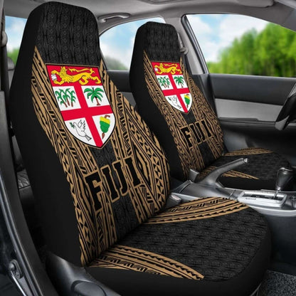Fiji Polynesian Car Seat Covers Gladiator Style Amazing 105905 - YourCarButBetter