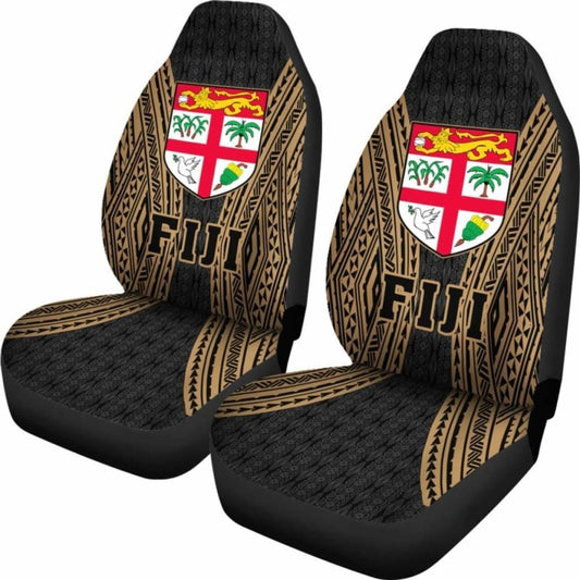 Fiji Polynesian Car Seat Covers Gladiator Style Amazing 105905 - YourCarButBetter