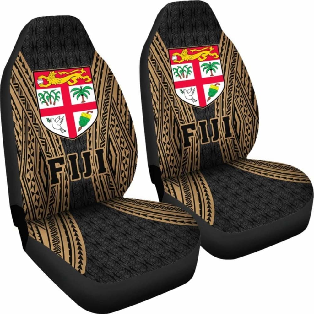 Fiji Polynesian Car Seat Covers Gladiator Style Amazing 105905 - YourCarButBetter