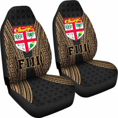 Fiji Polynesian Car Seat Covers Gladiator Style Amazing 105905 - YourCarButBetter