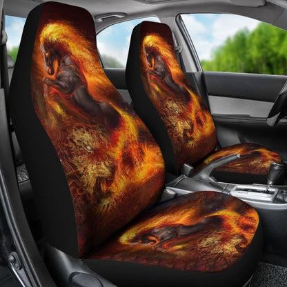 Fire Horse Native Car Seat Covers 093223 - YourCarButBetter