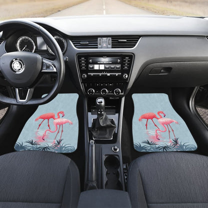Flamingo Passion Car Floor Mats 210704 - YourCarButBetter