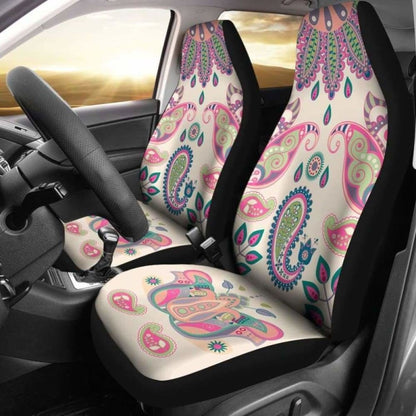 Floral Zen Car Seat Covers | Give Your Car A Makeover! 105905 - YourCarButBetter