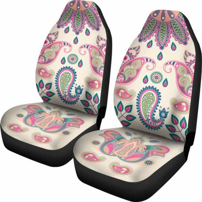 Floral Zen Car Seat Covers | Give Your Car A Makeover! 105905 - YourCarButBetter