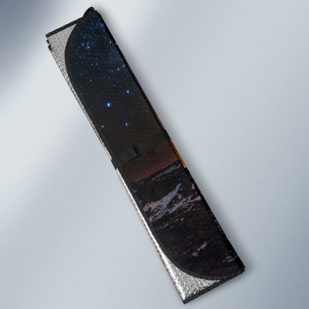Forest Stars Sunset Sun Shade Amazing Best Gift Ideas 550317 - YourCarButBetter