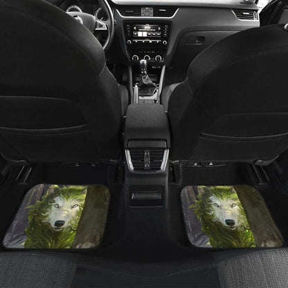 Forest the Wolf Car Floor Mats 212602