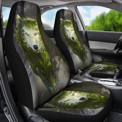 Forest the Wolf Car Seat Covers 212602