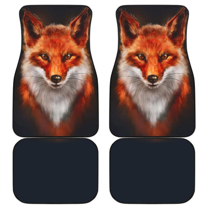 Fox 3D Car Floor Mats 211702