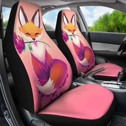 Fox Car Seat Covers 1 200217