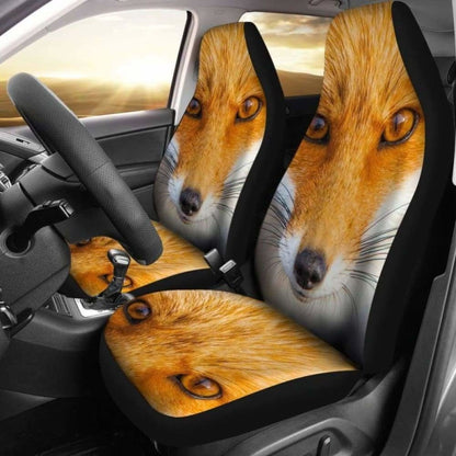 Fox Car Seat Covers 200217