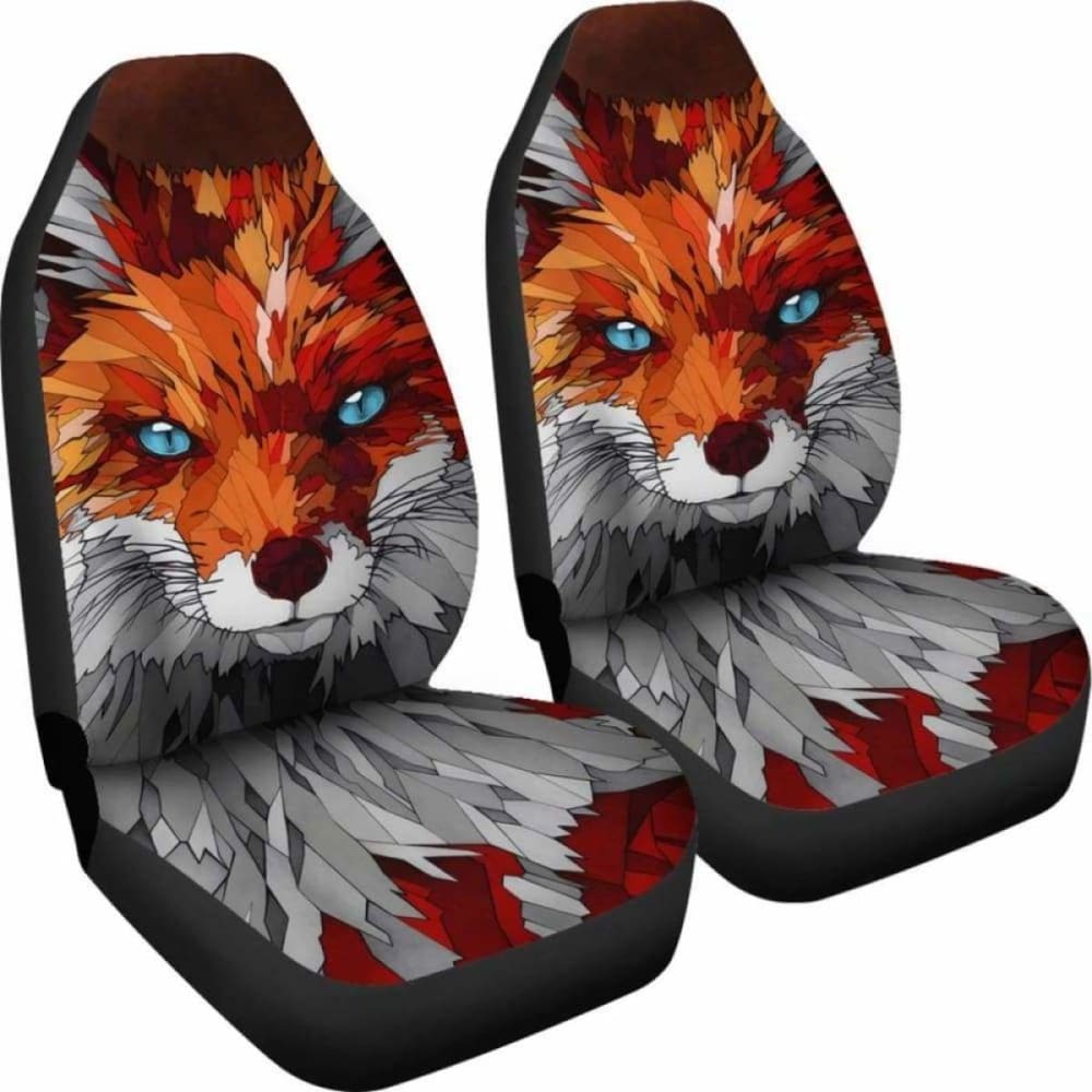 Fox Car Seat Covers 200217