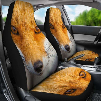 Fox Car Seat Covers 200217