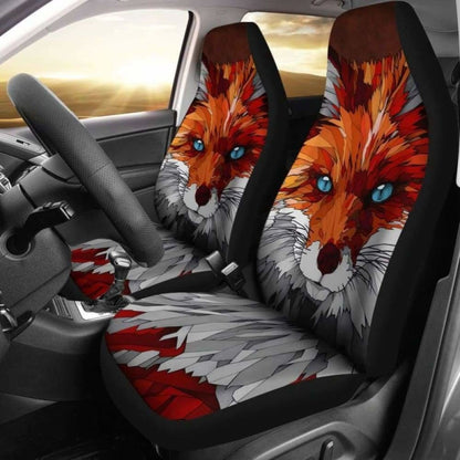 Fox Car Seat Covers 200217