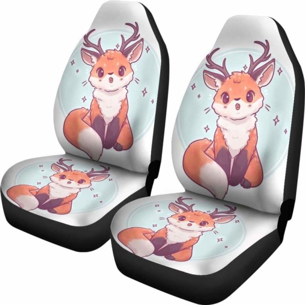 Fox Car Seat Covers 200217