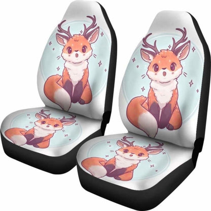 Fox Car Seat Covers 200217