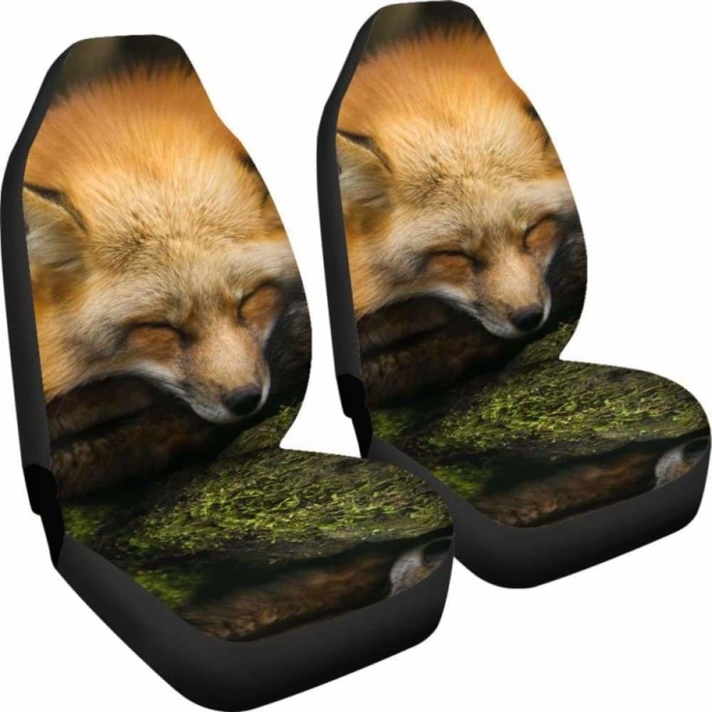 Fox Car Seat Covers 200217