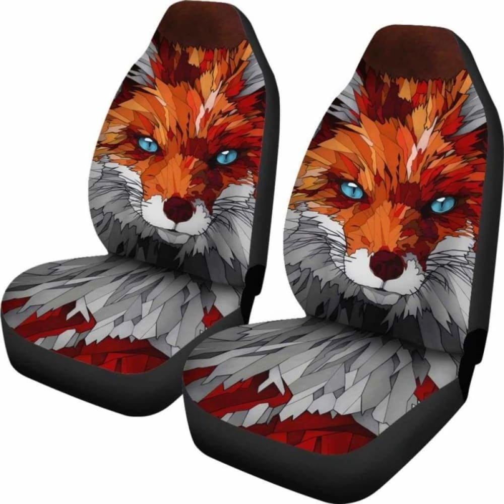 Fox Car Seat Covers 200217