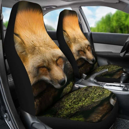 Fox Car Seat Covers 200217
