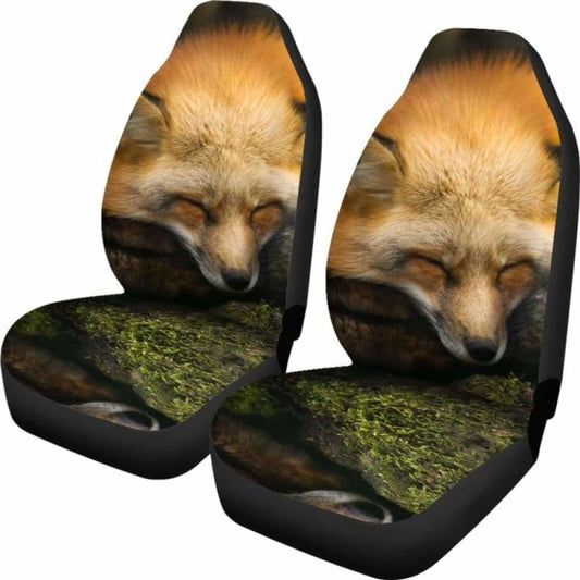 Fox Car Seat Covers 200217