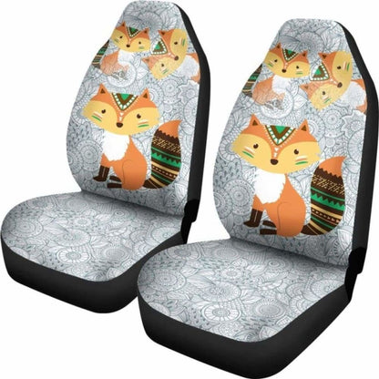 Fox Car Seat Covers 3 200217