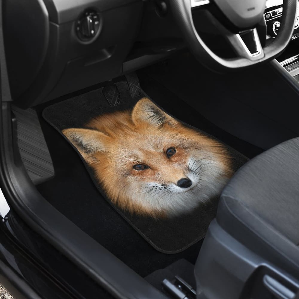 Fox Universal Vehicle Floor Mats 211702