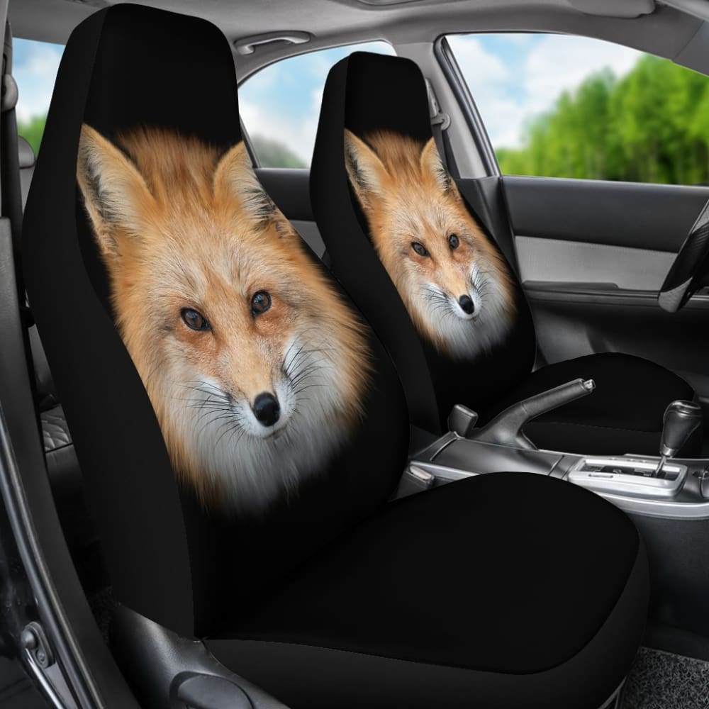 Fox Universal Vehicle Seat Covers 211702