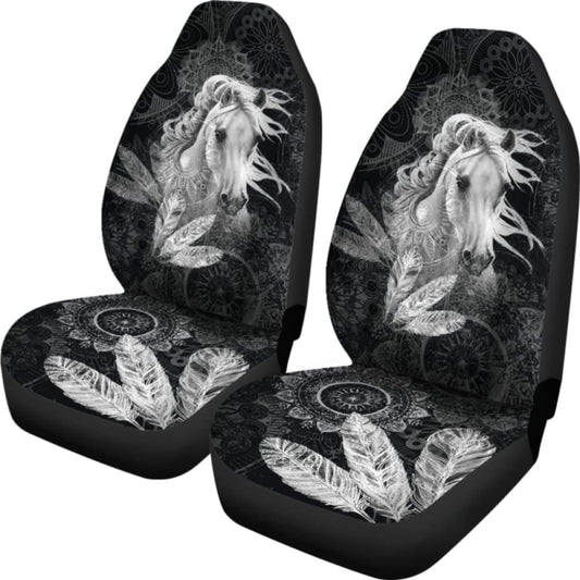 Free Spirit Horse Car Seat Covers 170804